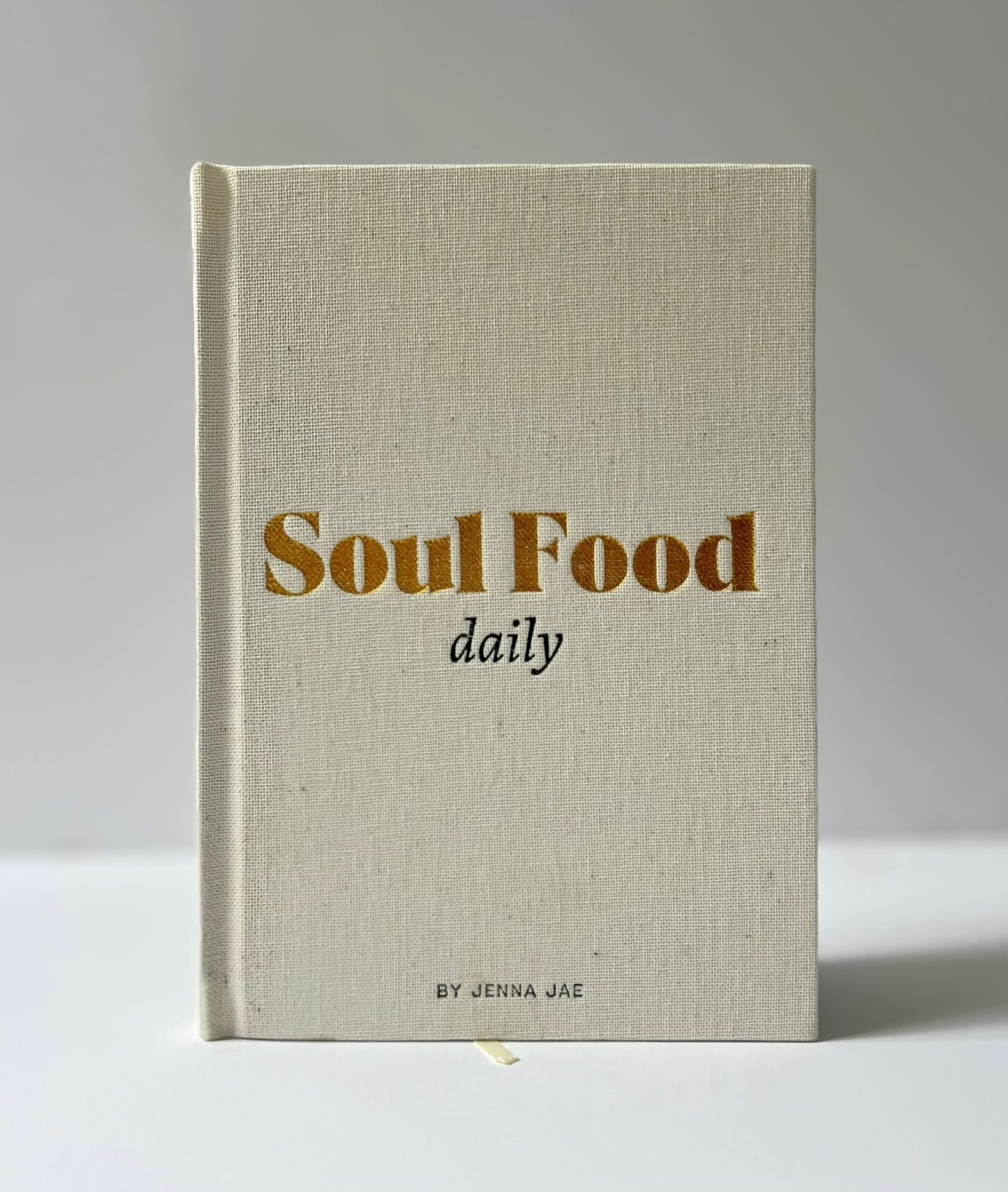 Soul Food Daily Journal